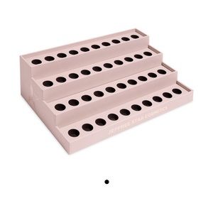 Jeffree Star lipstick organizer